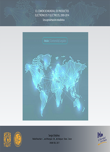 Una aproximación estadística El comercio mundial de productos electrónicos y eléctricos, 2000-2014